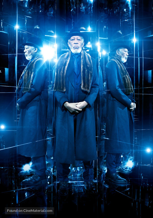 Now You See Me 2 - Key art