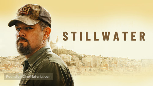 Stillwater - Movie Cover