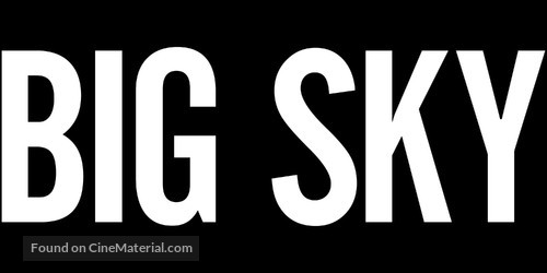 &quot;The Big Sky&quot; - Logo