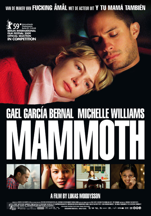 Mammoth - Dutch Movie Poster