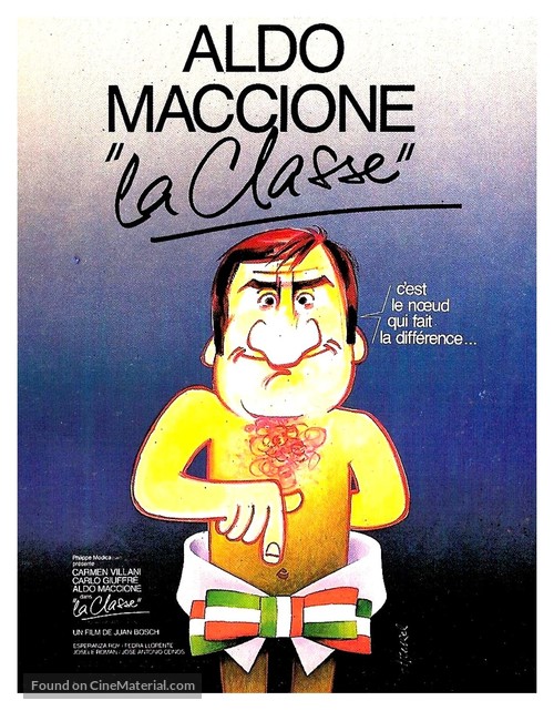 Es pecado... pero me gusta - French Movie Poster