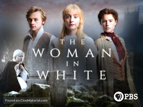 The Woman in White - Movie Poster