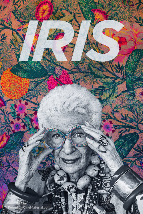 Iris - Movie Poster