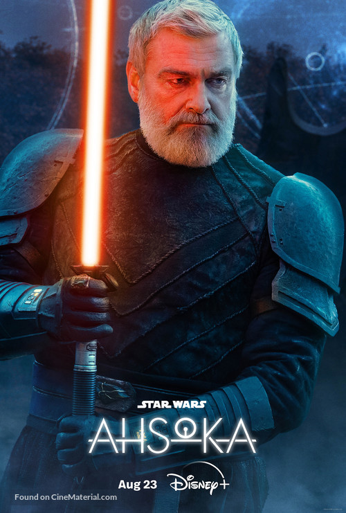 &quot;Ahsoka&quot; - Movie Poster