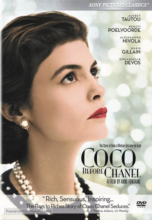 Coco avant Chanel - Movie Cover
