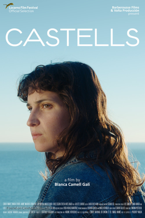 Castells - International Movie Poster