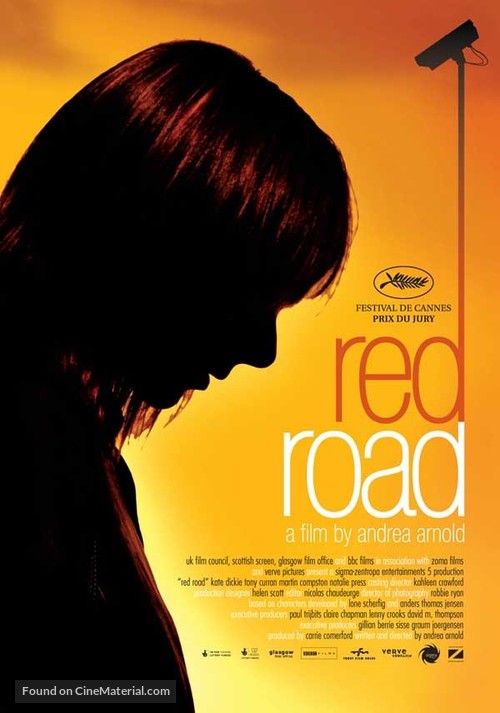 Red Road - Danish Movie Poster