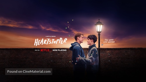 &quot;Heartstopper&quot; - Movie Poster