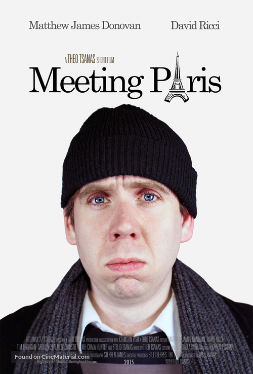 Meeting Paris - Movie Poster