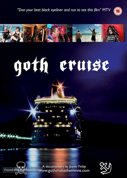 Goth Cruise - British Movie Cover