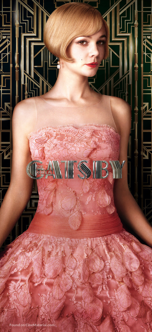 The Great Gatsby - Movie Poster