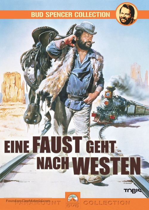 Occhio alla penna - German DVD movie cover