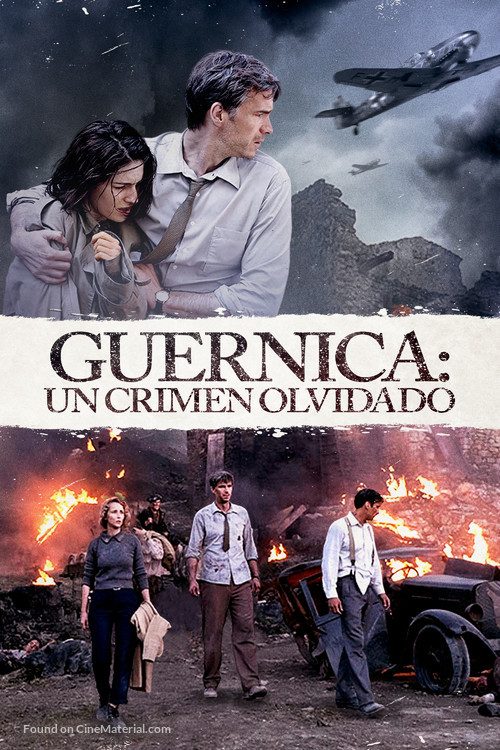 Gernika - Mexican Movie Cover