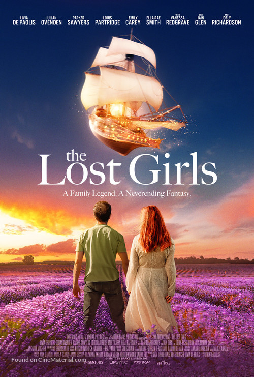 The Lost Girls - Movie Poster