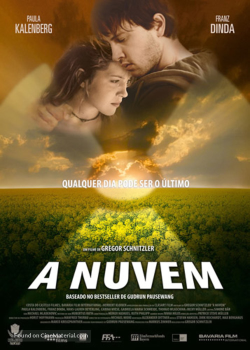 Wolke, Die - Portuguese Movie Poster