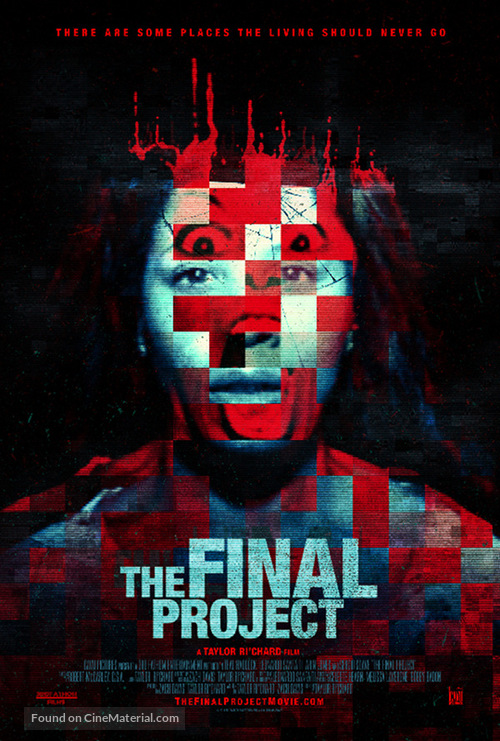 The Final Project - Movie Poster