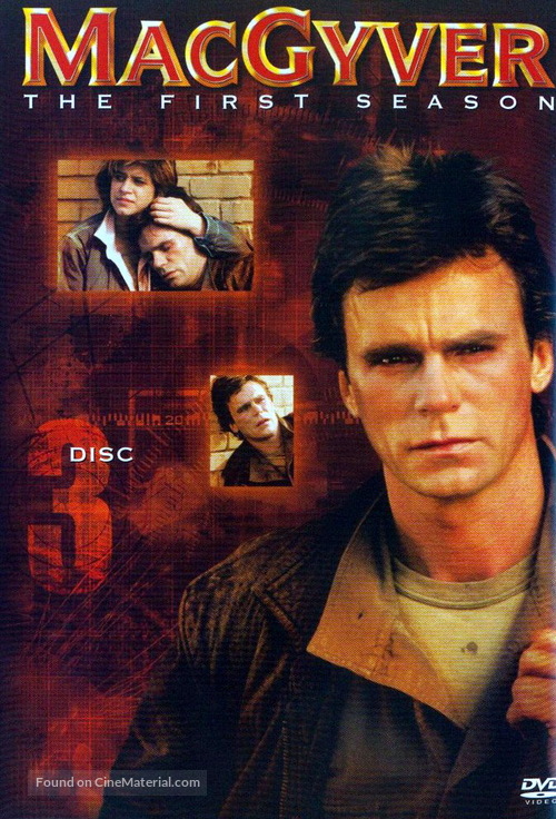 &quot;MacGyver&quot; - Movie Cover