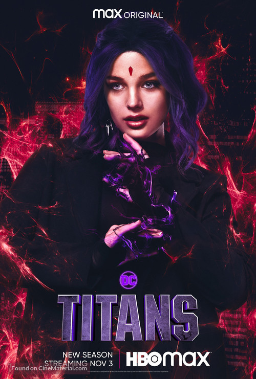 Titans - Movie Poster