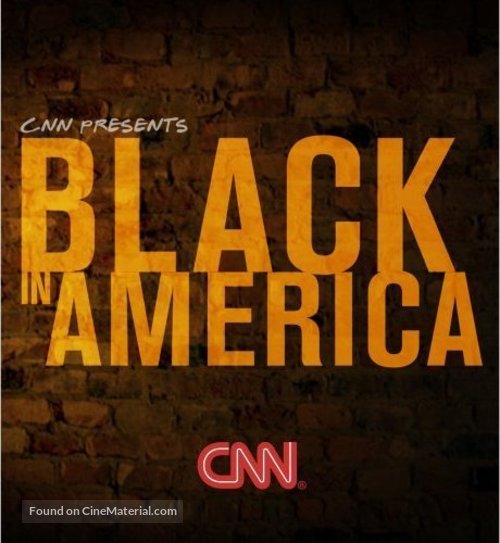 CNN Presents: Black in America - Logo