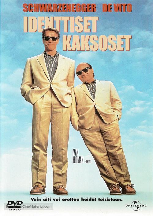 Twins - Finnish Movie Cover