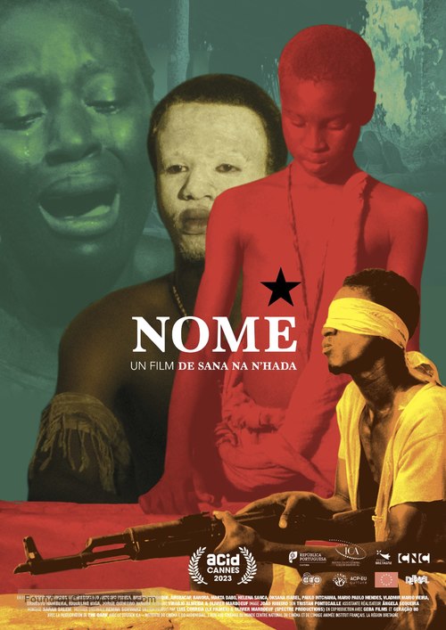 Nome - French Movie Poster