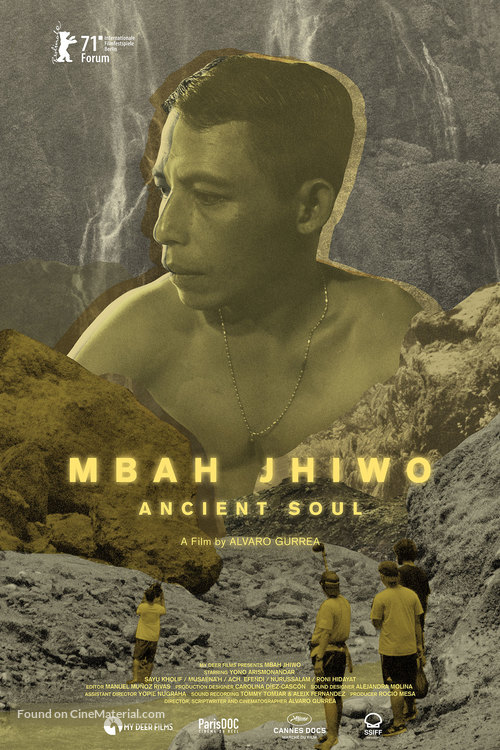Mbah Jhiwo - International Movie Poster