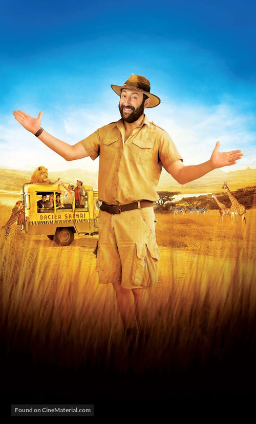 Safari - French Key art