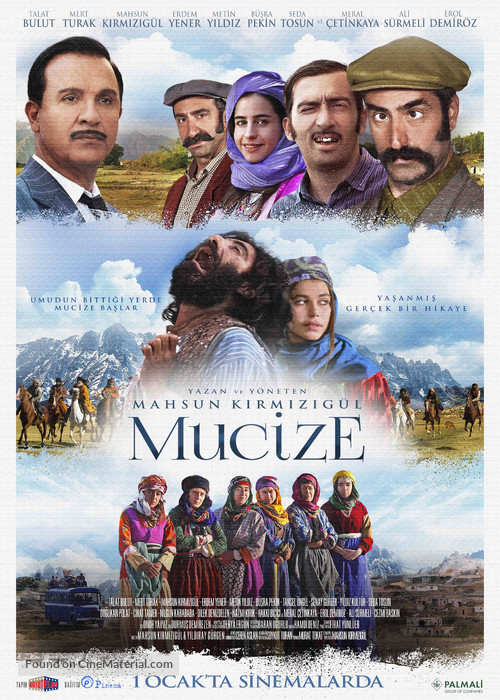 Mucize - Turkish Movie Poster