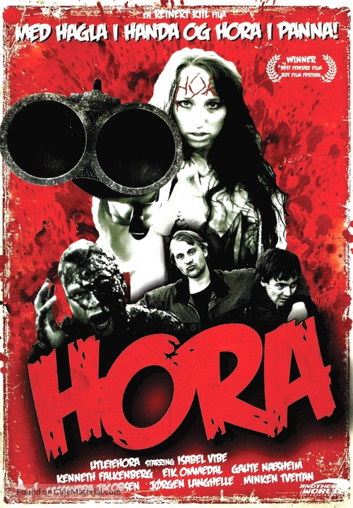 Hora - Norwegian Movie Cover