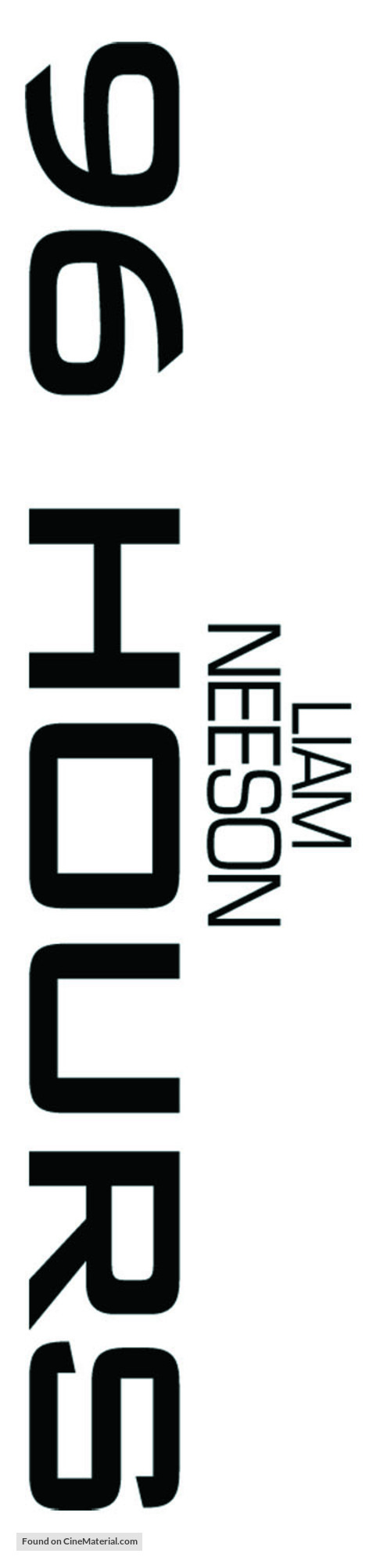 Taken - German Logo