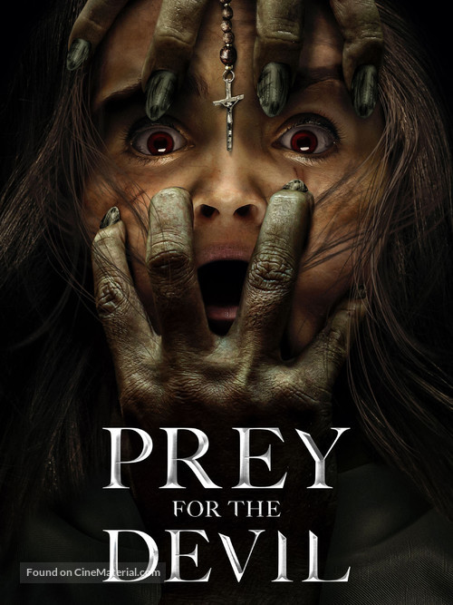 Prey for the Devil - Movie Poster
