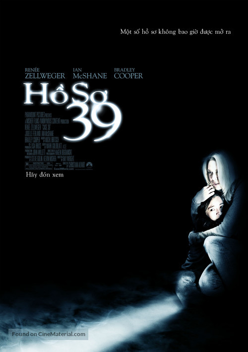 Case 39 - Vietnamese Movie Poster
