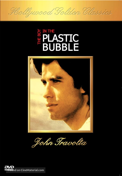 The Boy in the Plastic Bubble - German Movie Cover