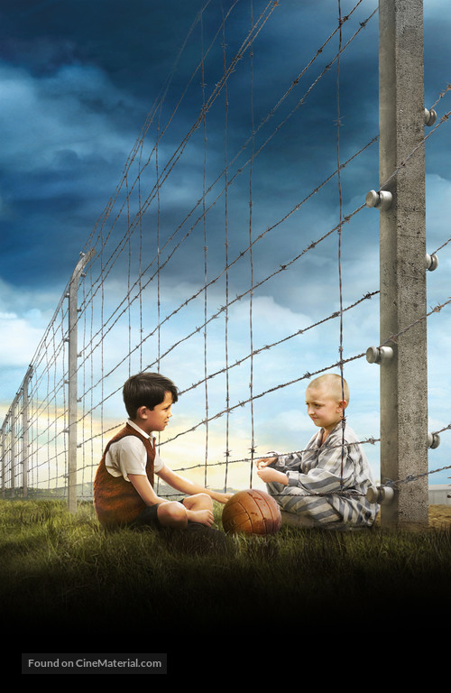 The Boy in the Striped Pyjamas - Key art