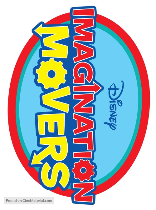 &quot;Imagination Movers&quot; - Logo