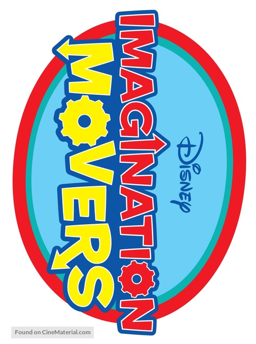 &quot;Imagination Movers&quot; - Logo