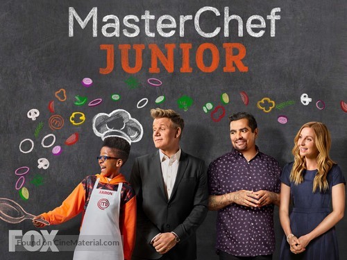 &quot;MasterChef Junior&quot; - Video on demand movie cover