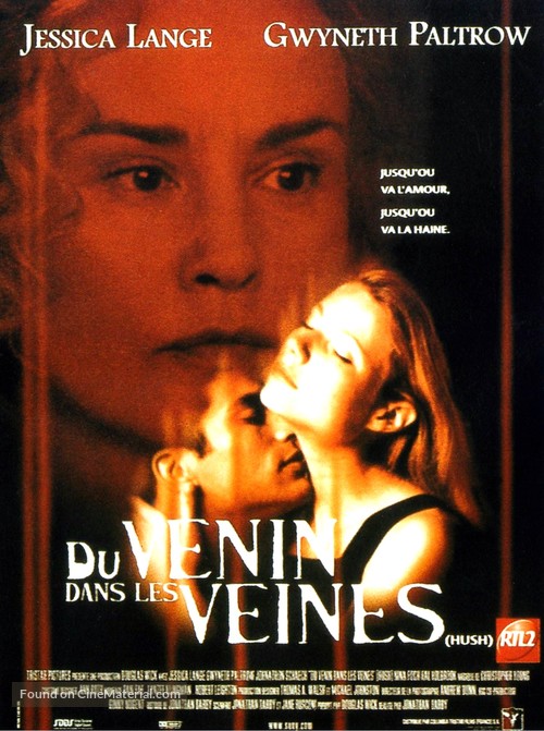 Hush - French Movie Poster