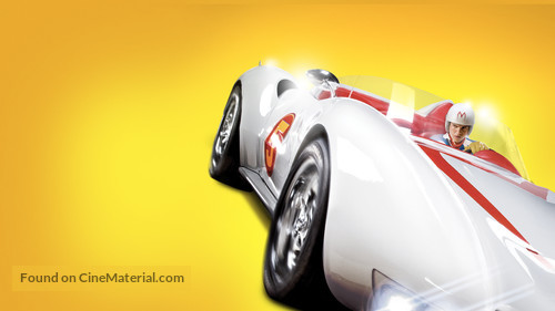 Speed Racer - Key art