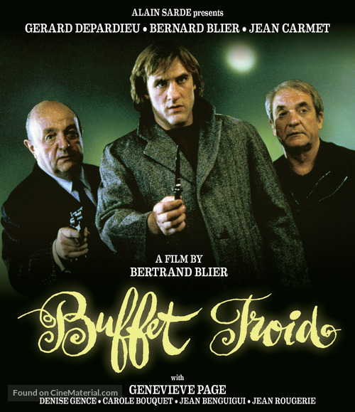 Buffet froid - Movie Cover