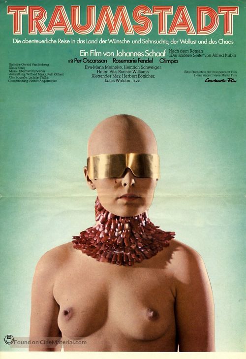 Traumstadt - German Movie Poster