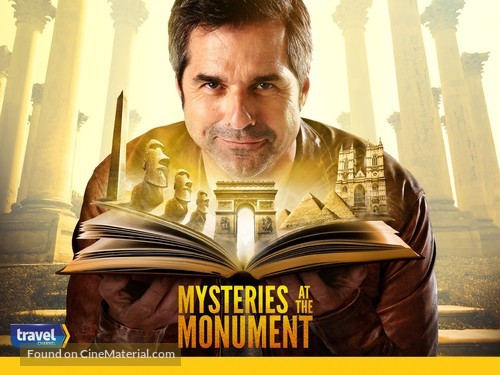 &quot;Monumental Mysteries&quot; - Video on demand movie cover