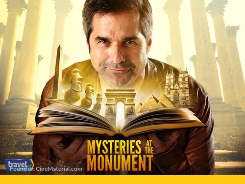 &quot;Monumental Mysteries&quot; - Video on demand movie cover