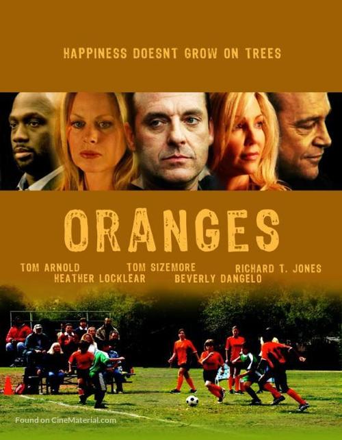 Oranges - Movie Poster