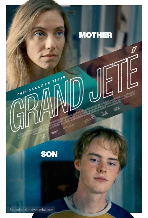 Grand Jet&eacute; - Movie Poster