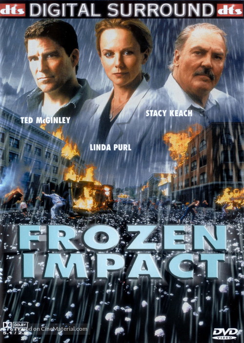 Frozen Impact - poster