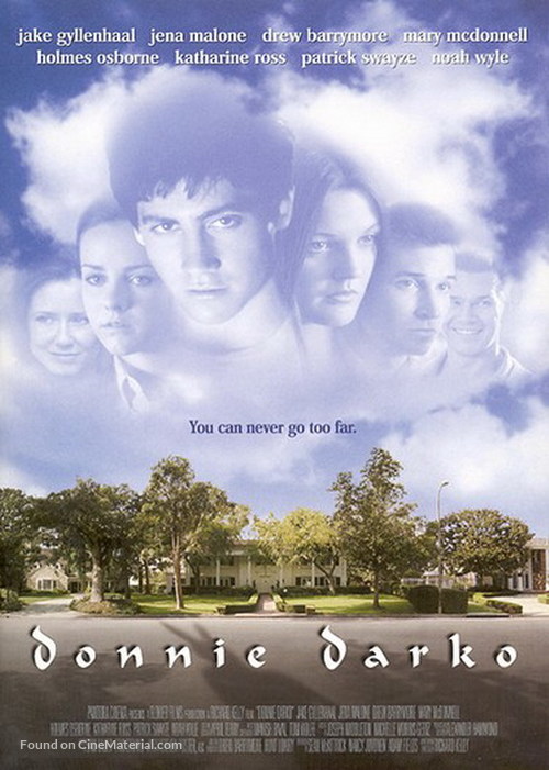 Donnie Darko - Movie Poster