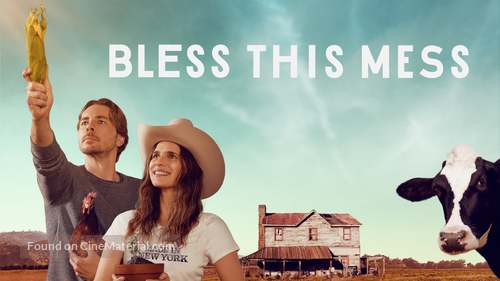 &quot;Bless This Mess&quot; - Movie Poster