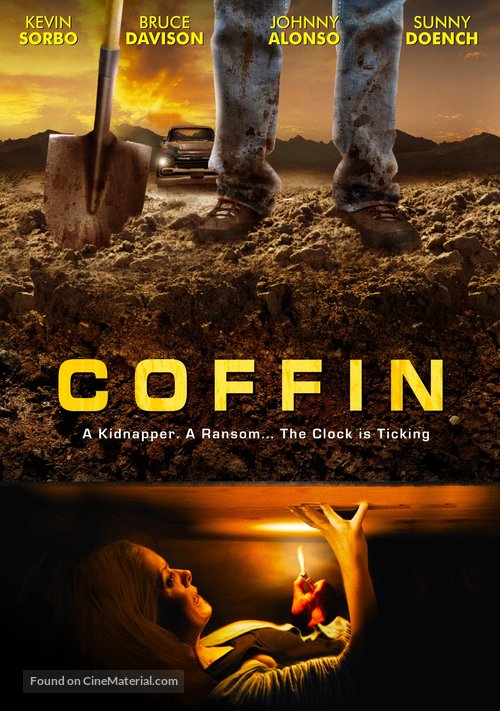 Coffin - DVD movie cover