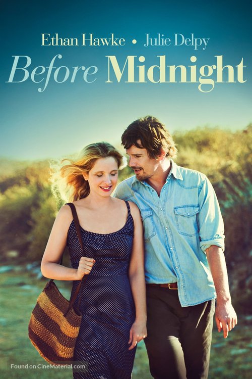 Before Midnight - Movie Cover